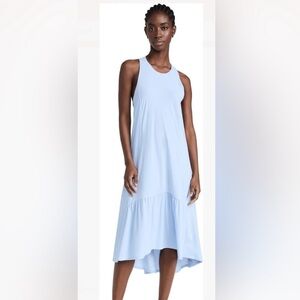 NWT Sweaty Betty Ace Racerback Midi Dress